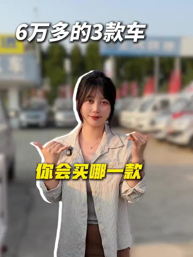 盘点预算6个的3款轻卡