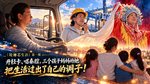 《轮迹芯生活》第一期 三个孩子妈妈的她把生活过出了自己的调子 《轮迹芯生活》第一期 三个孩子妈妈的她把生活过出了自己的调子