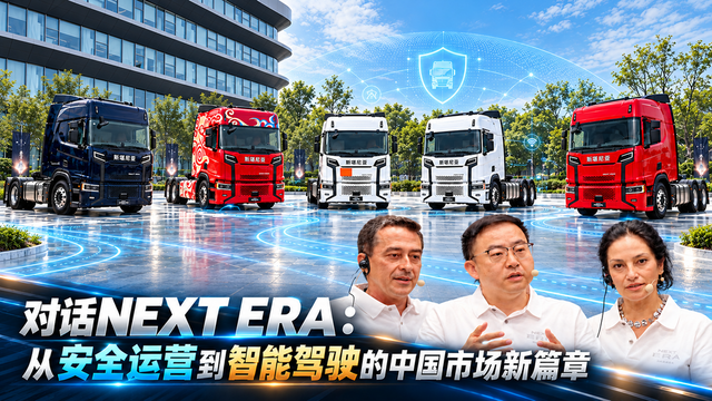 NEXT ERA 从安全运营到智能驾驶的中国市场新篇章