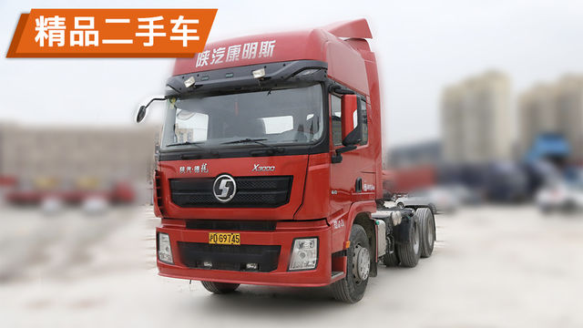搭载西康440马力的X3000 这辆二手车不输新车