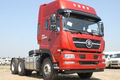 6X4牵引才28.5万 这台重汽新斯太尔堪称回本利器