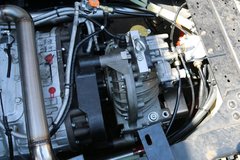 串联安装还带转子脱离 谁说国产液力缓速器水平差？