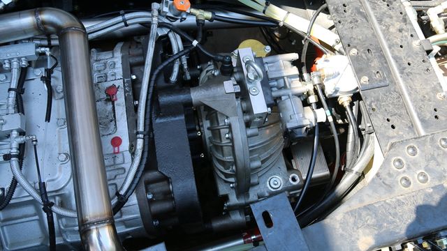 串联安装还带转子脱离 谁说国产液力缓速器水平差？