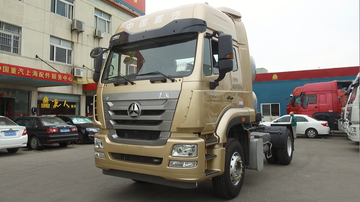 一分钟看车 全身曼技术的天然气豪瀚J7G